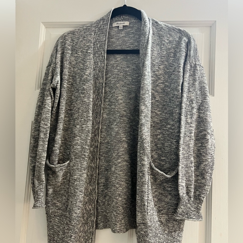 Madewell Bradley Cardigan Sweater